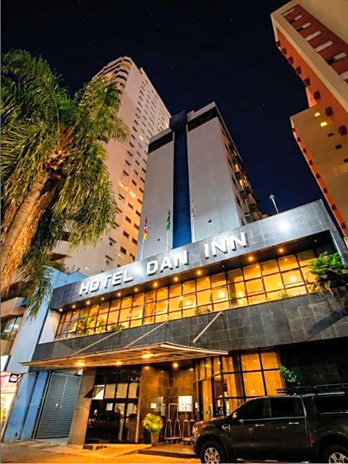 Hotel Dan Inn Sorocaba by Nacional Inn