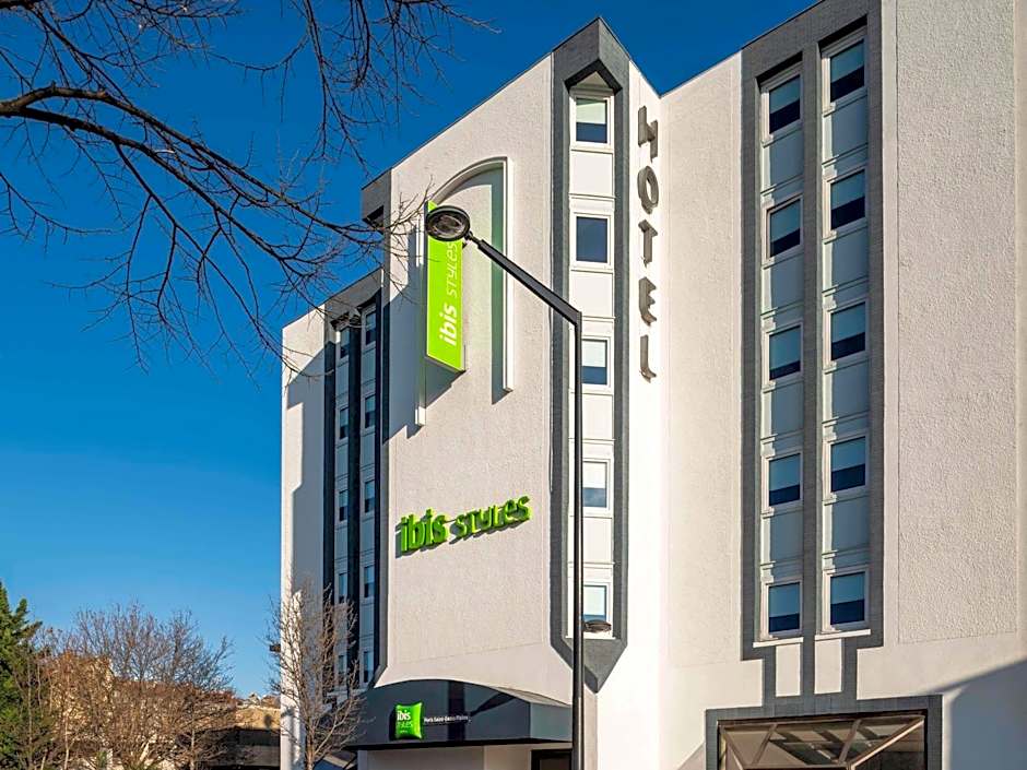 Ibis Styles Paris Saint Denis La Plaine