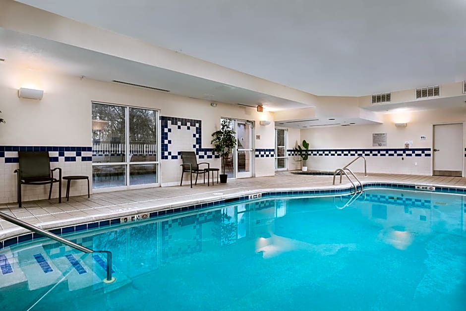 Fairfield Inn & Suites by Marriott Chattanooga South/East Ridge