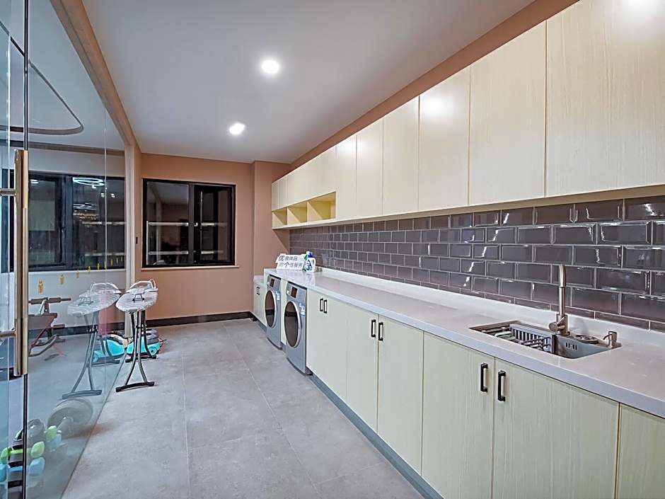 Jinjiang Metropolo Hotel Nanjing South Station Software Avenue Metro Station