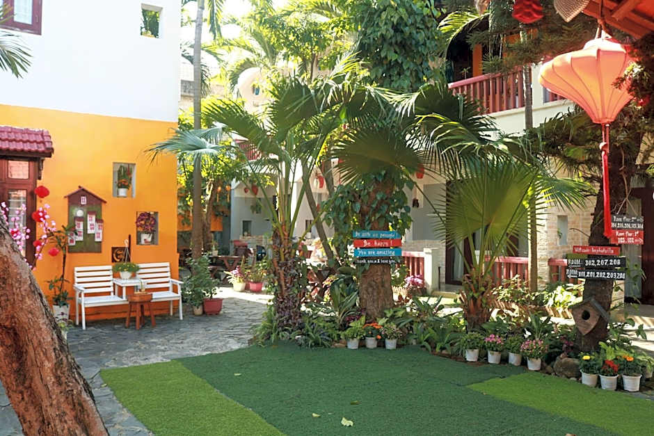 Loc Phat Hoi An Homestay