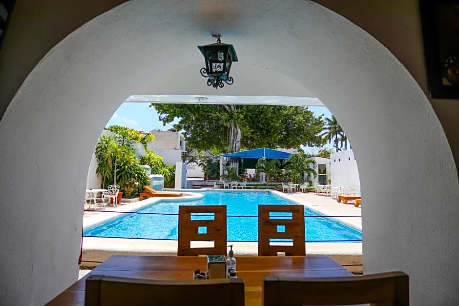 Hotel Maria de Lourdes