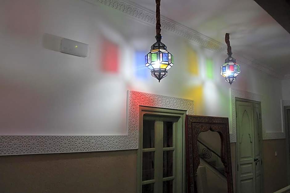 Riad la medersa