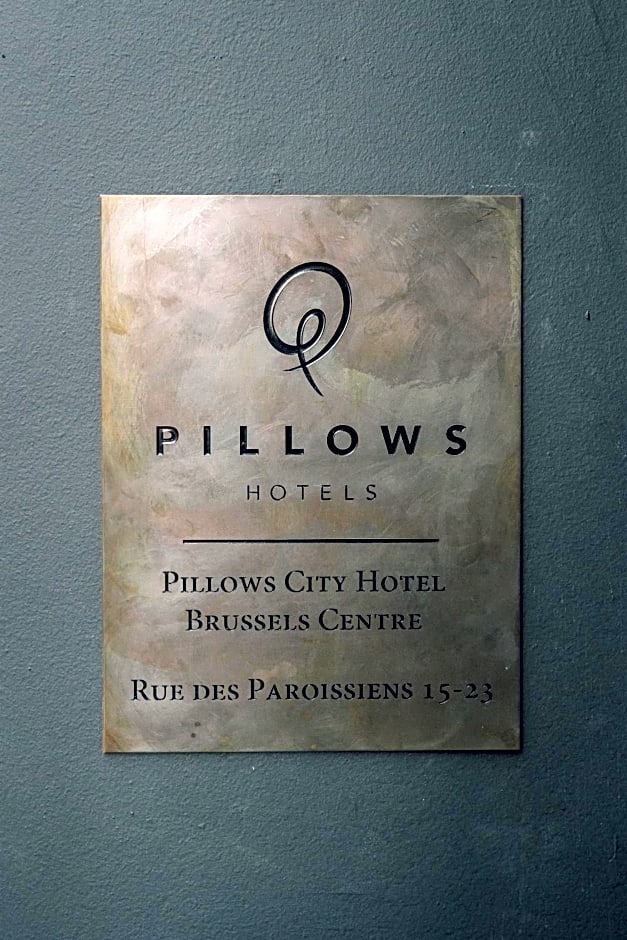 Pillows City Hotel Brussels Centre