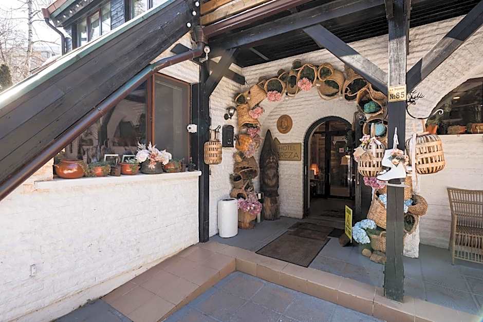 Breza Hotel Borovets