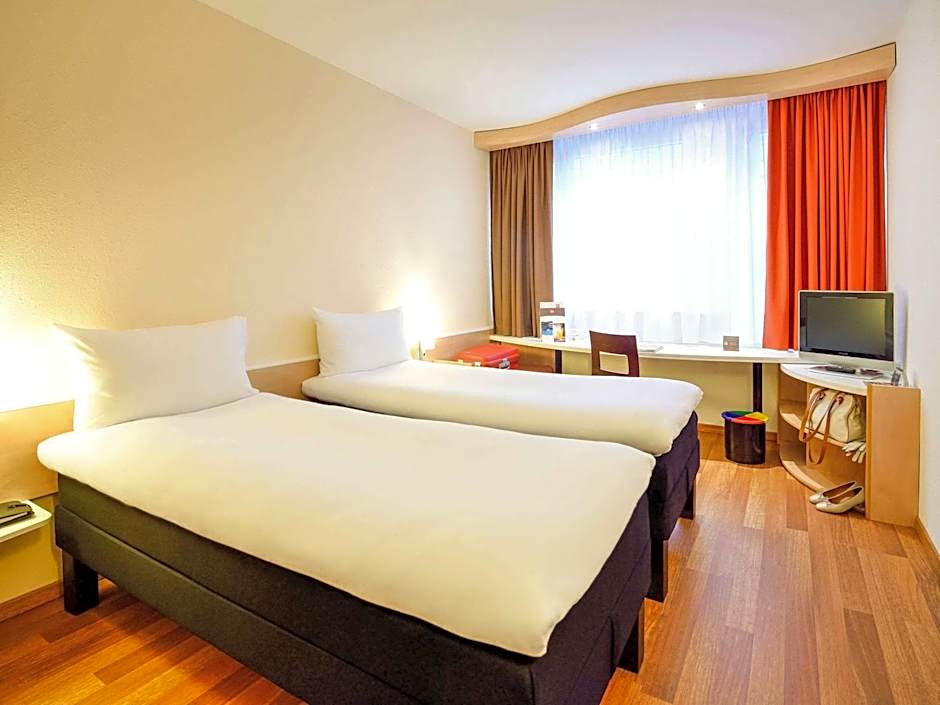 Ibis Budapest City
