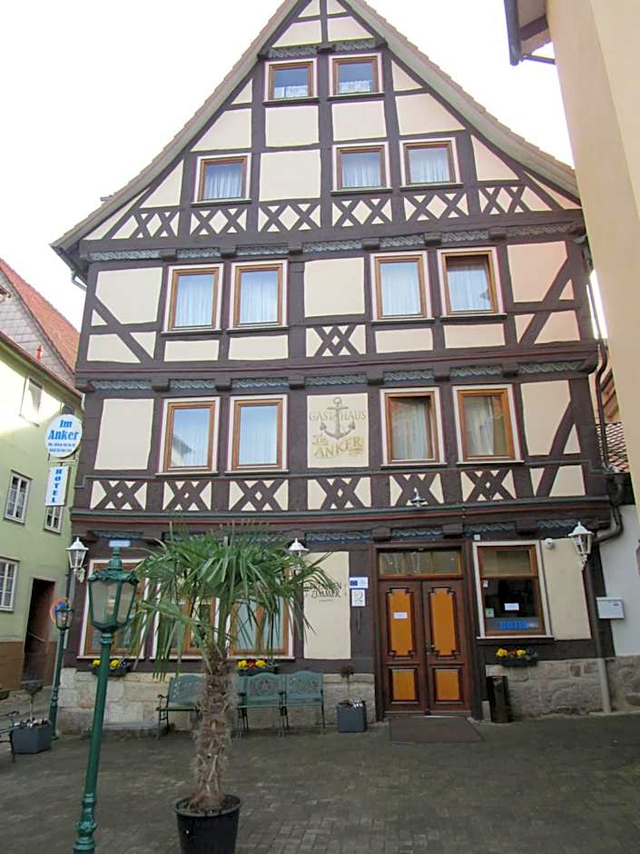 Hotel im Anker