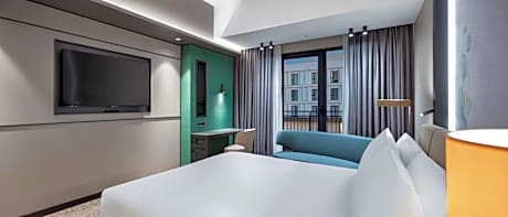 King Room - Mobility Access