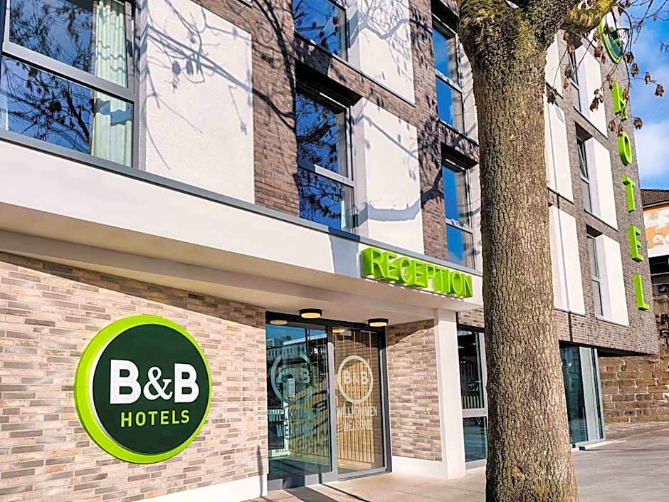 B&B Hotel Bochum-City