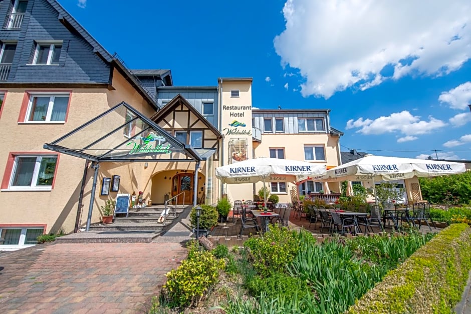 Waldesblick, Hotel-Restaurant