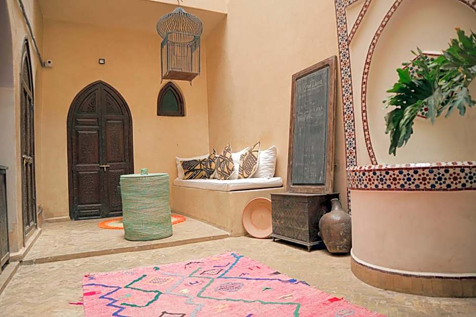 Riad Dama & Spa