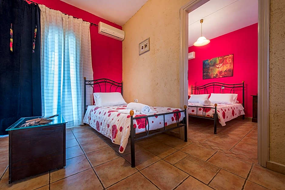 Pansion Porto Tsi Ostrias