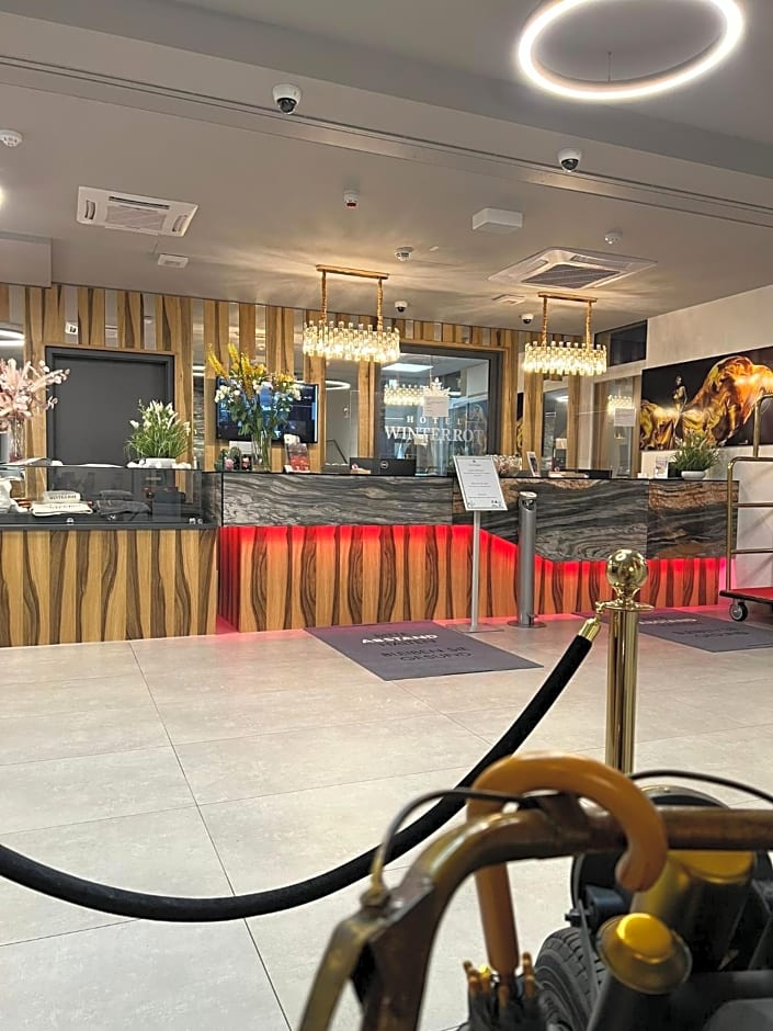 Design Hotel Winterrot