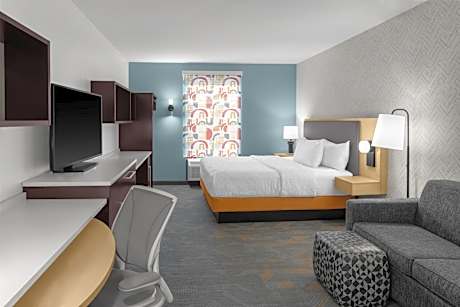 King Studio Suite - Hearing Access/Non-Smoking