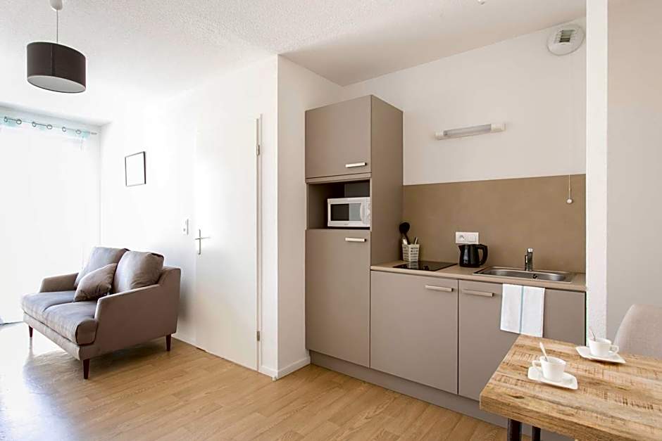 Zenao Appart'hôtels Mulhouse