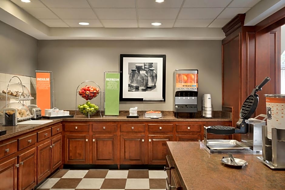 Hampton Inn & Suites Middletown