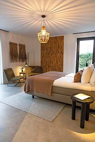 Twin Room with Terrace