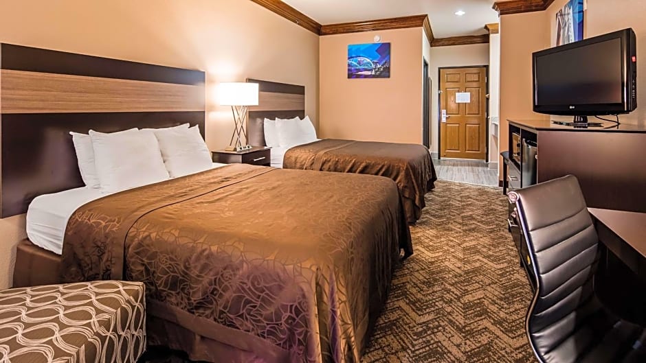 Best Western Fort Worth Inn and Suites