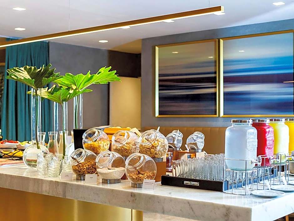 Grand Mercure Sao Paulo Vila Olimpia