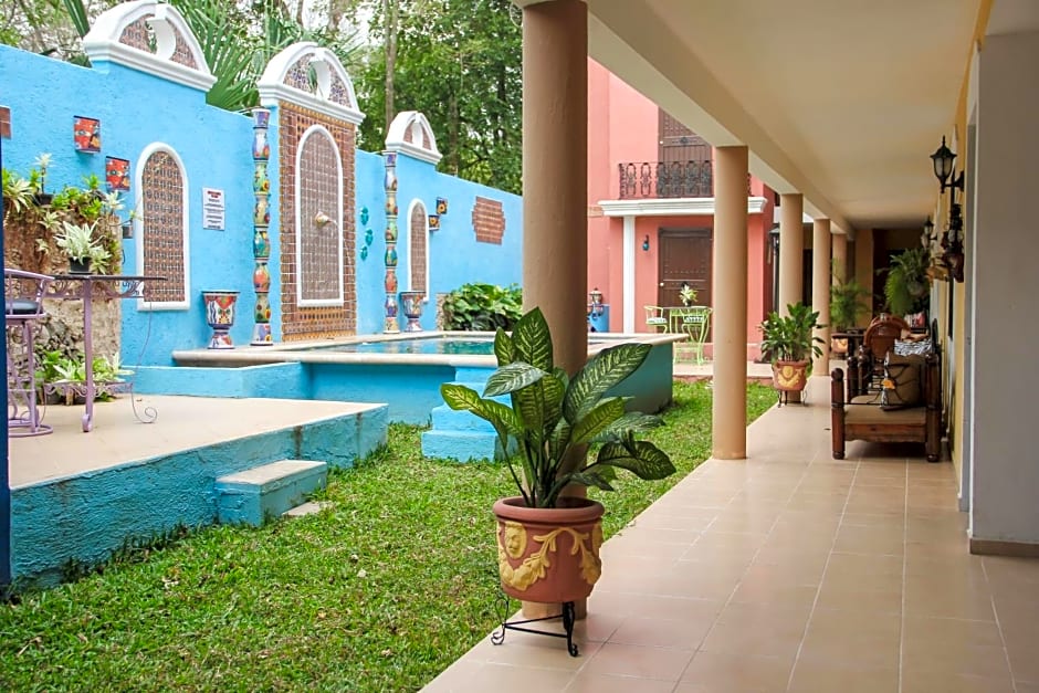 Hotel Palacio Canton