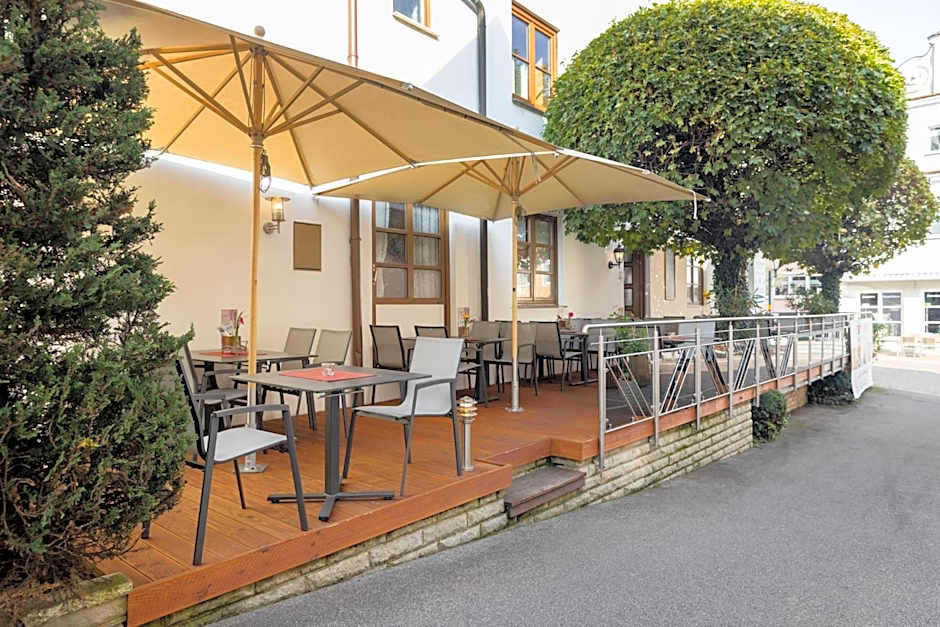 Hotel-Restaurant Straussen