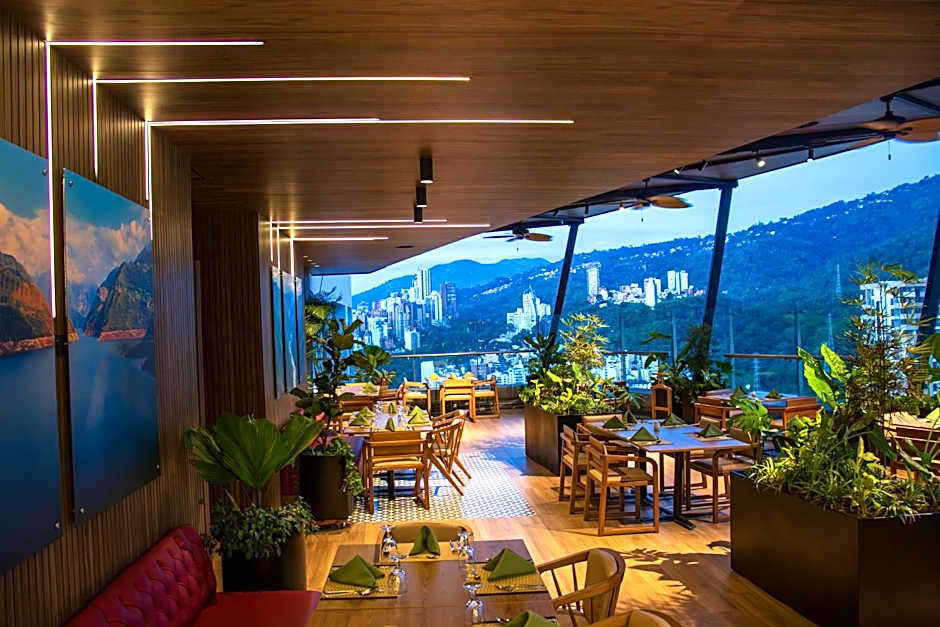 Holiday Inn Bucaramanga Cacique By IHG