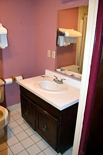 Budget Inn Richlands Claypool Hill