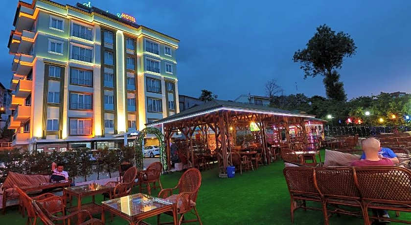 Sweet Home Suite Hotel