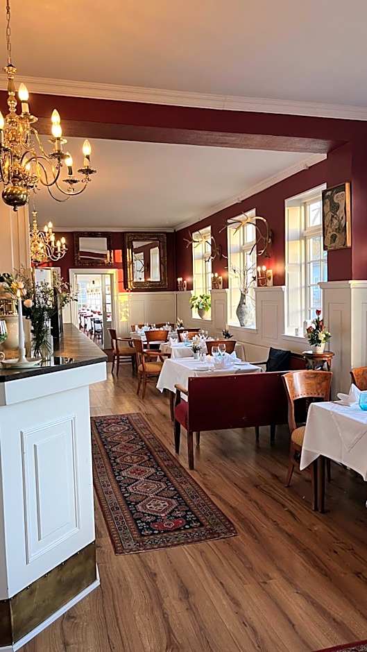 Den Gamle Grænsekro Inn