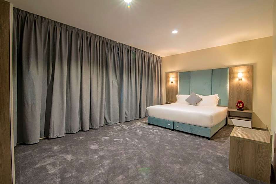Rawabi Al Khobar Suites Hotel