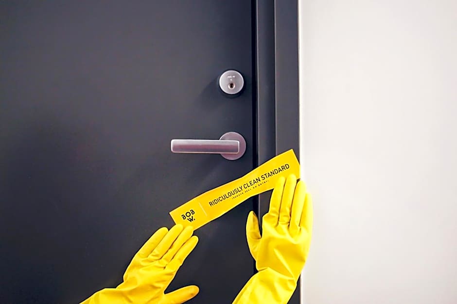 Bob W Helsinki Ullanlinna