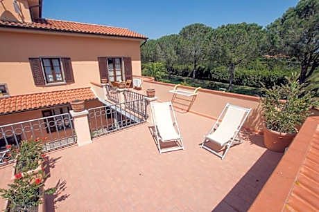 Villa Mandrioli Agriturismo