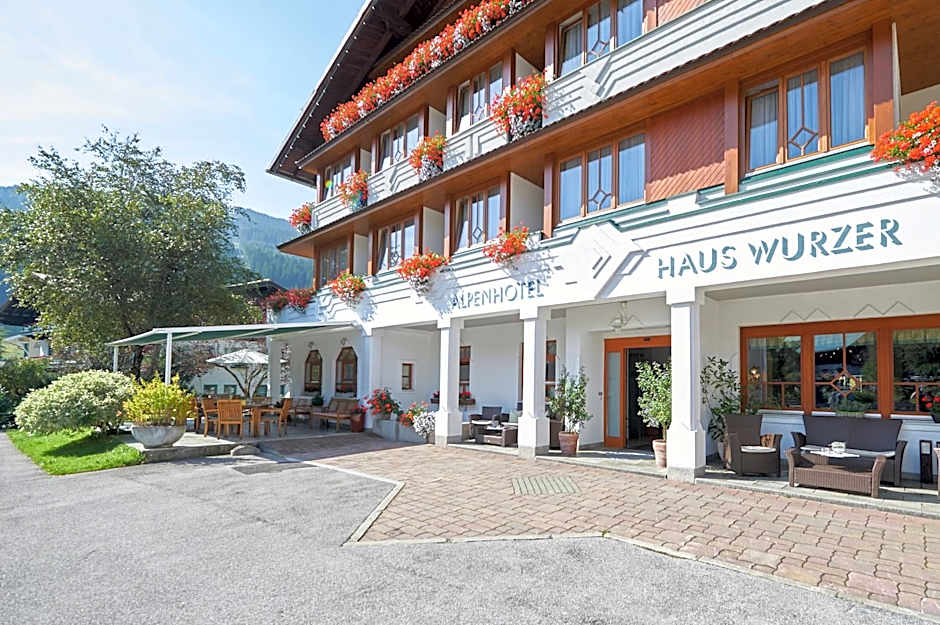 Alpenhotel Wurzer