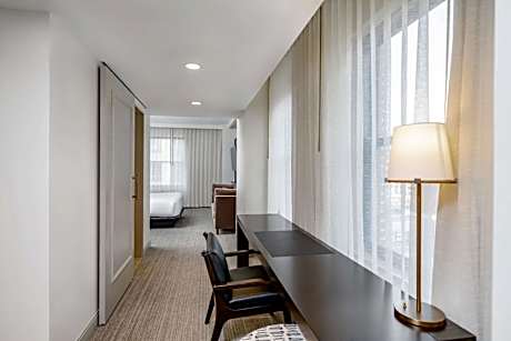 1 King Bed Studio Suite