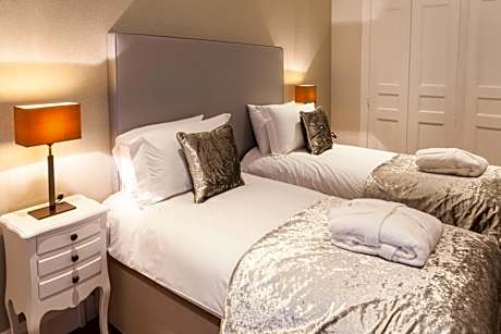 Executive Double or Twin Room