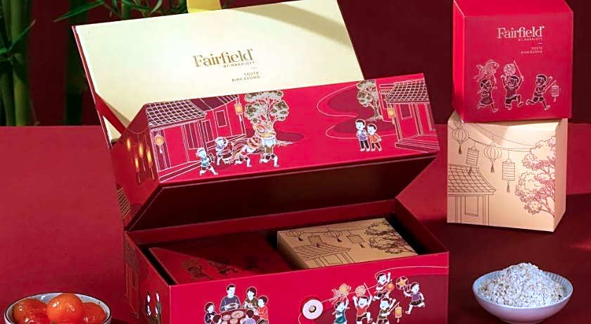 Fairfield by Marriott South Binh Duong