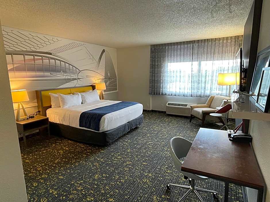 Saint Louis Airport Hotel