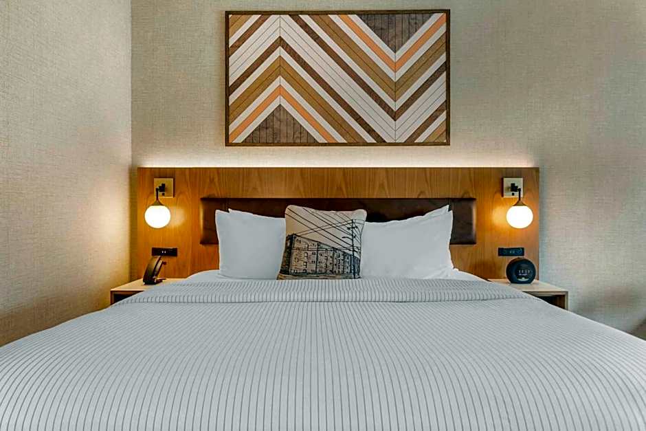 Cambria Hotel Columbia Downtown the Vista