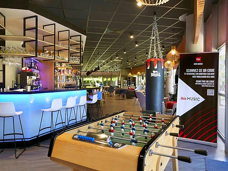 ibis Archamps Porte de Genève