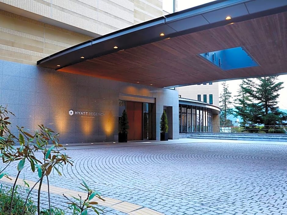 Hyatt Regency Hakone Resort & Spa