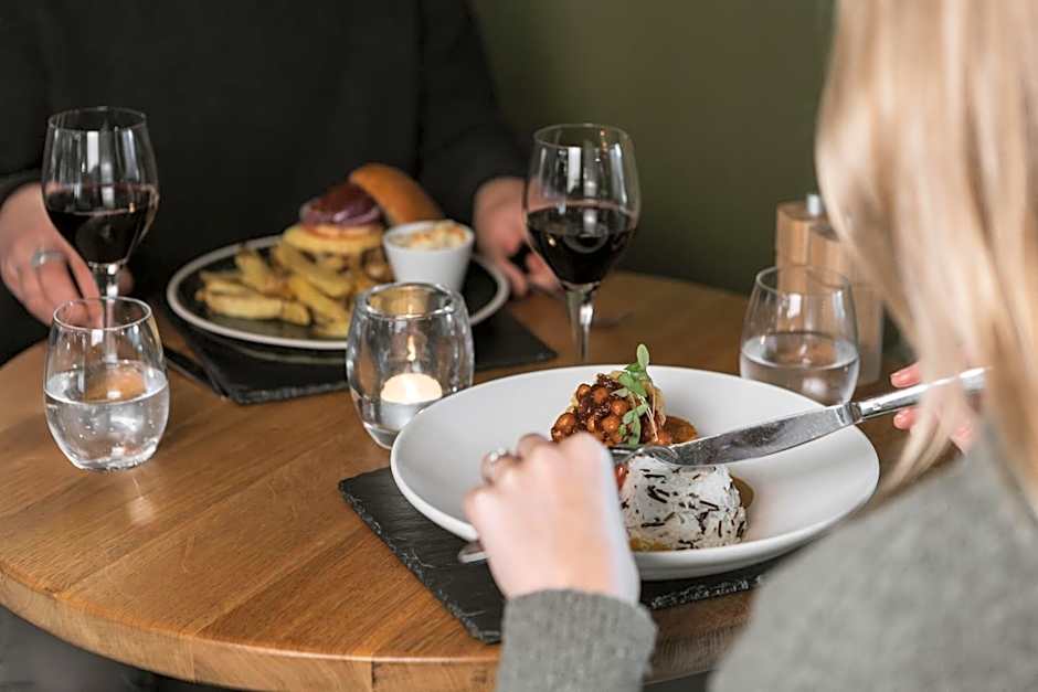 Tebay Services Hotel