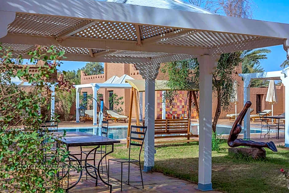 Dar Azawad Boutique Hotel - Mhamid Sahara Stay