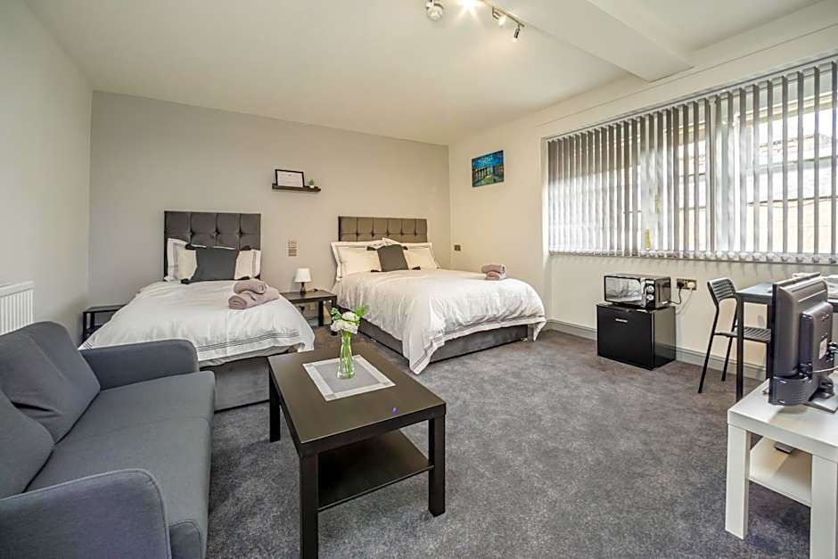 Huddersfield Central Lodge