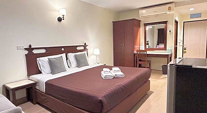 Suansin Lanna Hotel