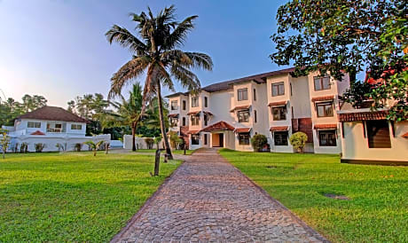 Treebo Premium Travancore Palace Cherthala