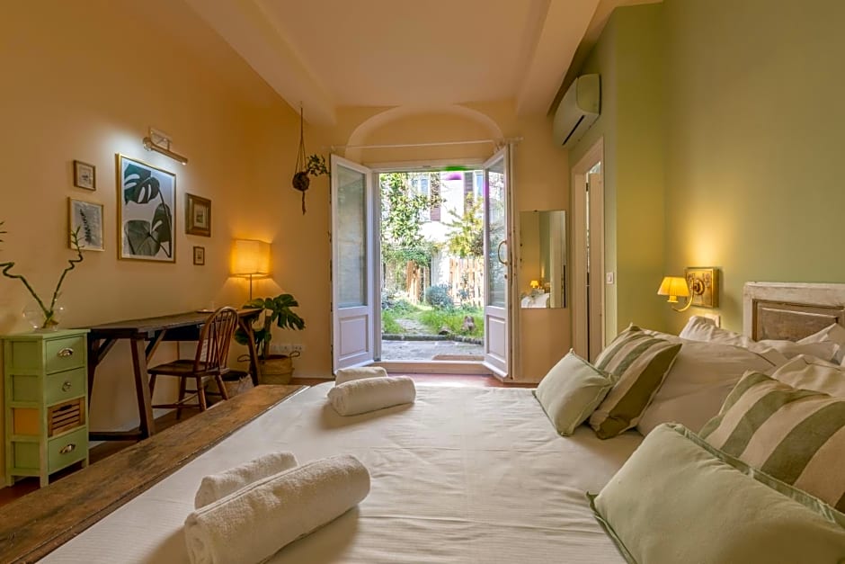 Secret Garden Firenze B&B