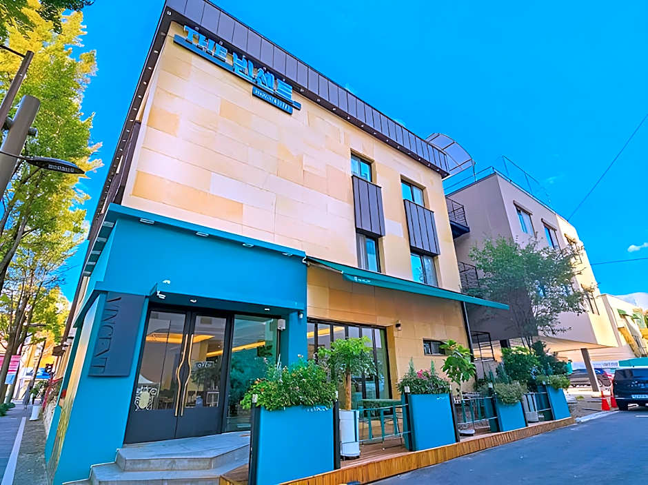 JEONJU HOTEL THE VINCENT