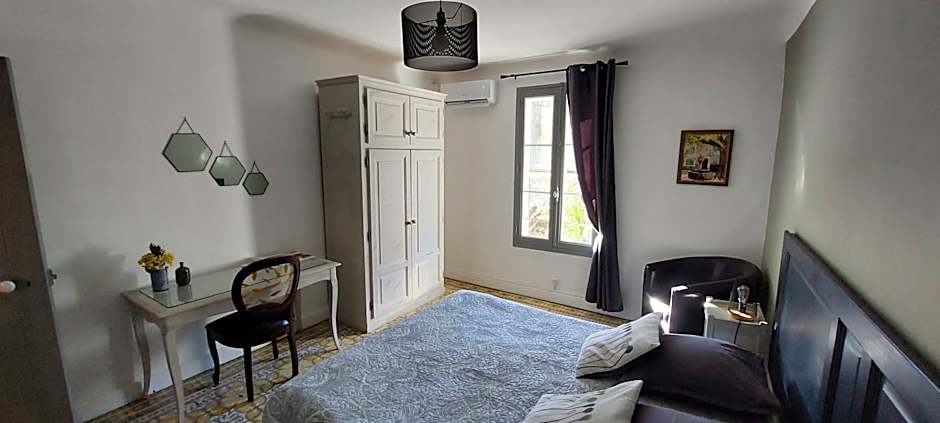 Bastide Sainte Agnès