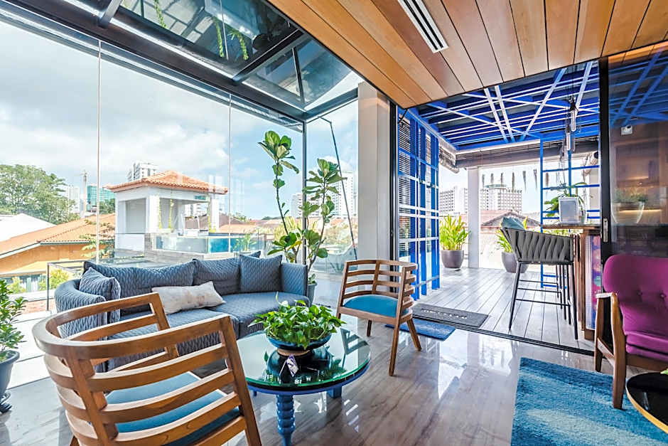 Tien Hotel Georgetown