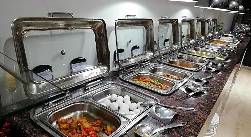 The Ambient Turret Hotel